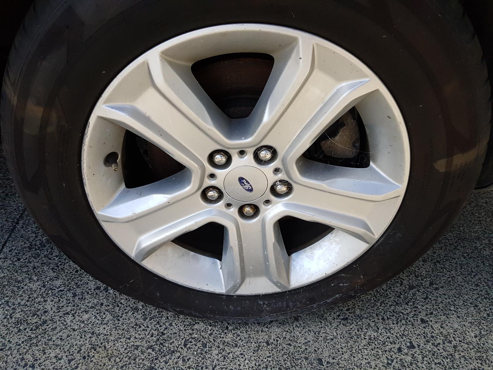 Ford Territory - SZ 2011-Present