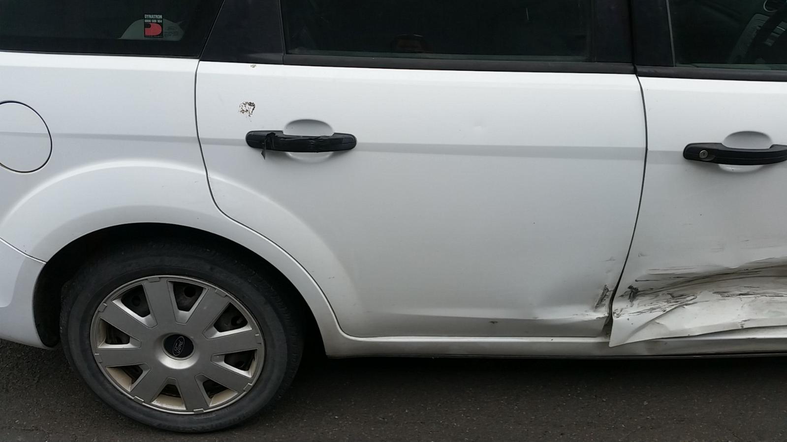 Ford Focus - LT-LV 2008-2011