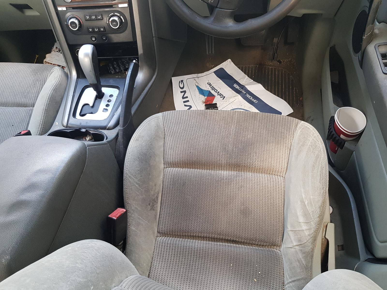 Ford Territory - SX 2004-2005