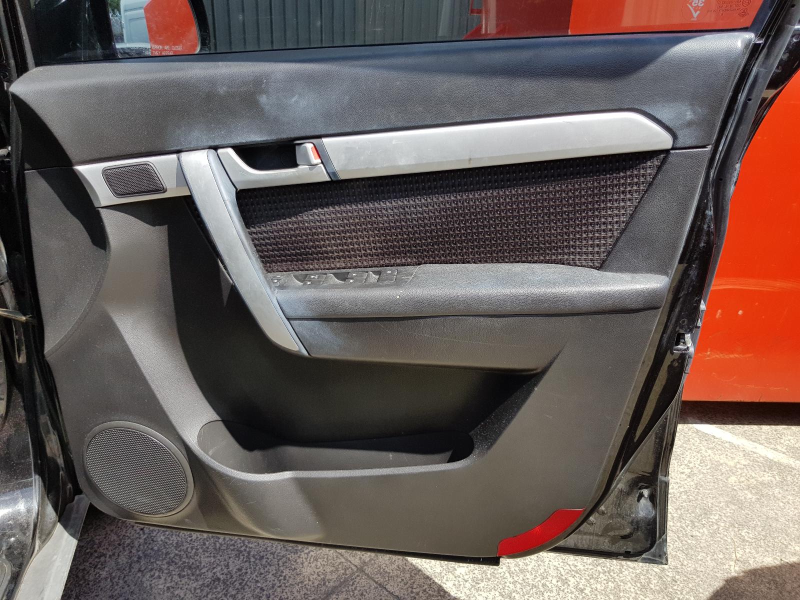 Holden Captiva - Captiva 7 2011-Present