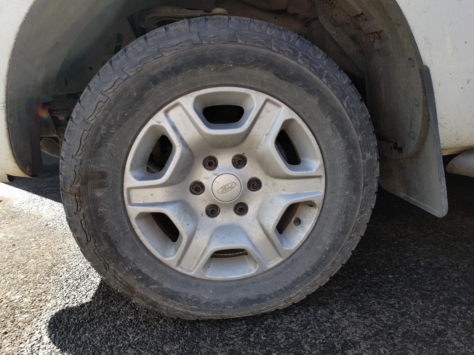 Ford Ranger - PX/PX2 2011-2017