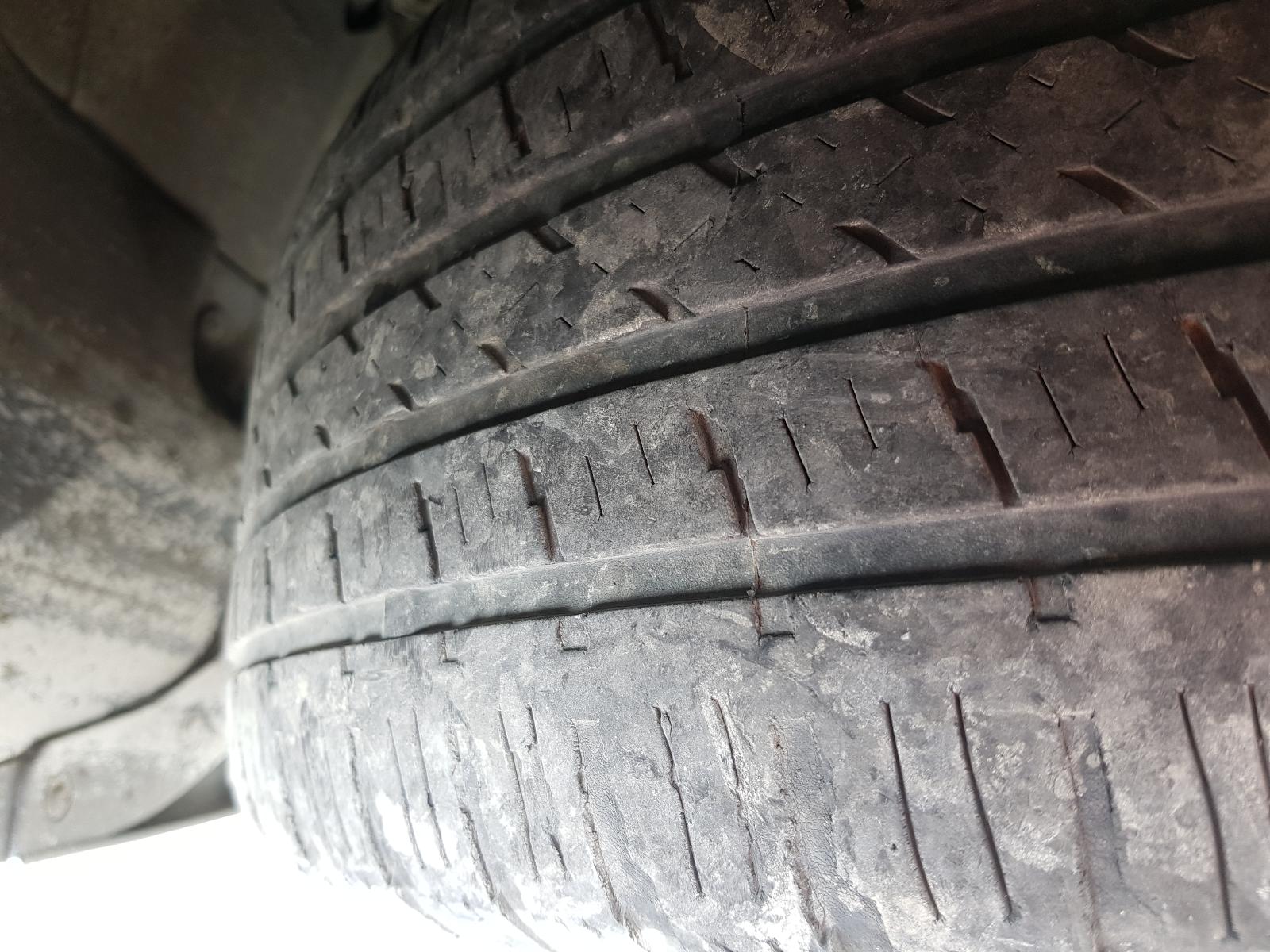 Holden Captiva - Captiva 7 2011-Present