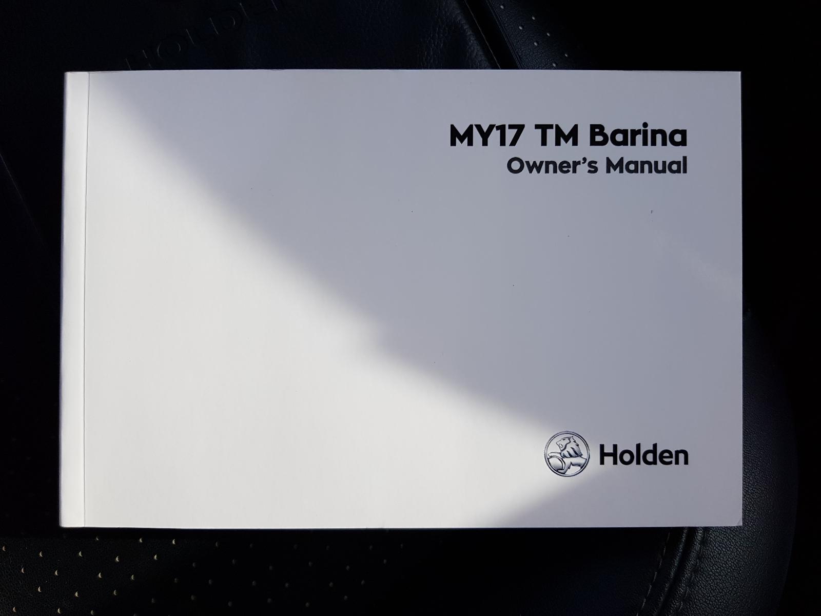 Holden Barina - TK 2005-2011