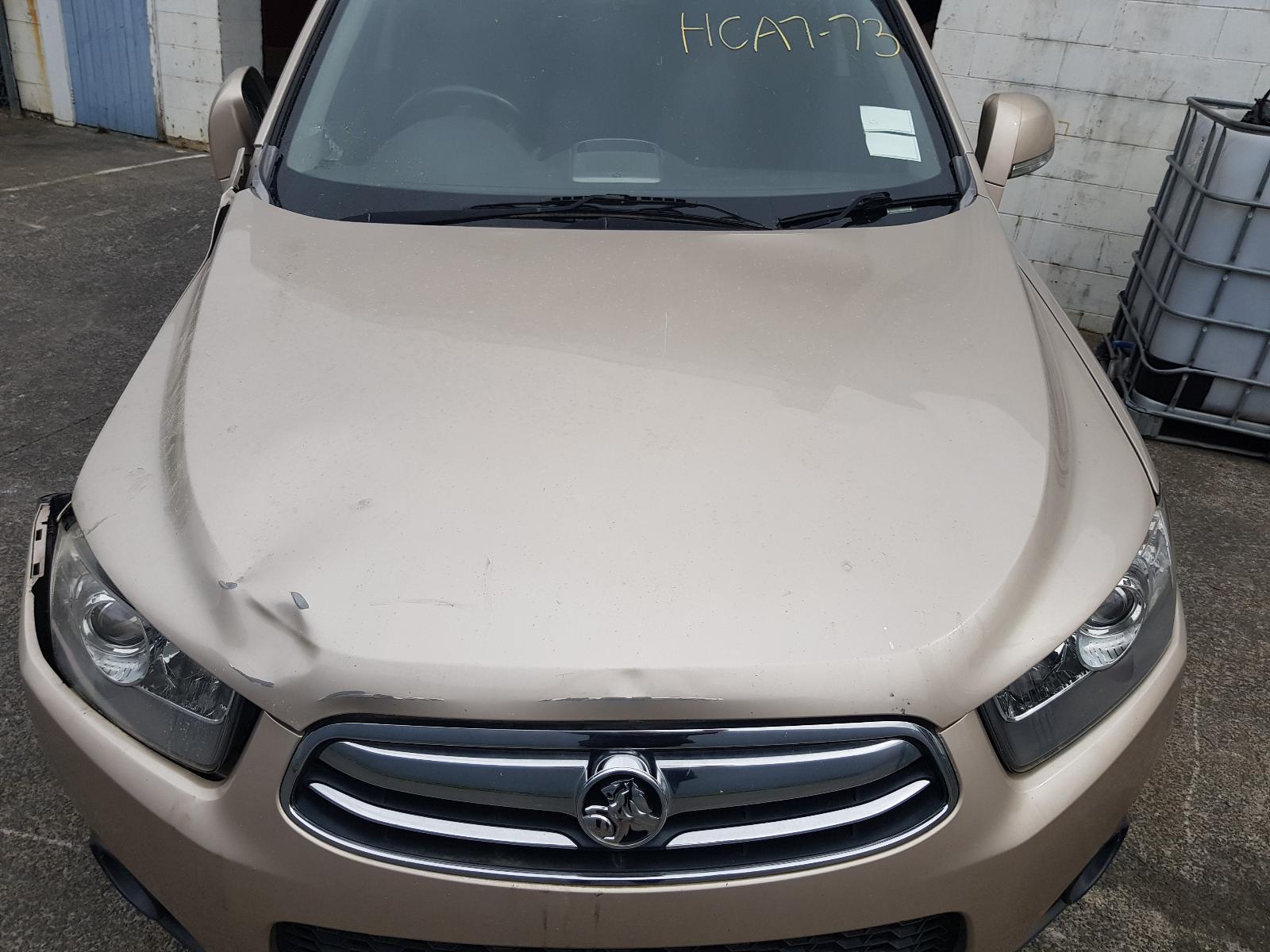 Holden Captiva - Captiva 7 2011-Present