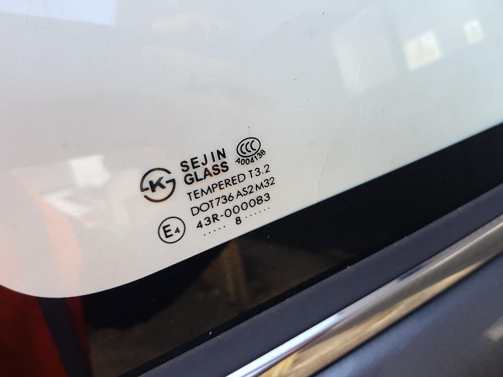 Holden Captiva - Captiva 7 2006-2011