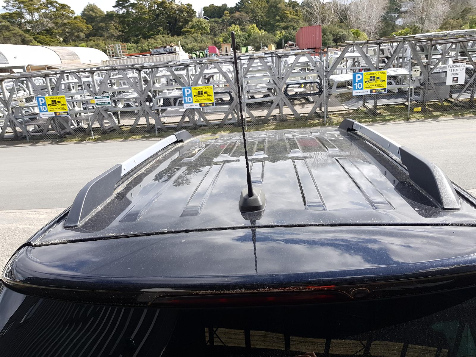 Holden Colorado - RG2 2016-Present