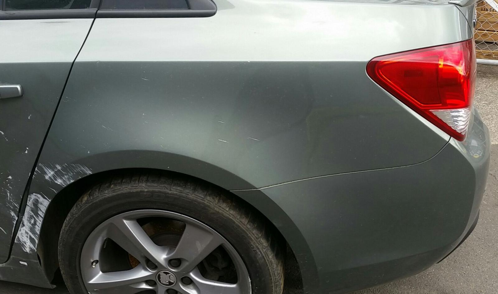 Holden Cruze - 2009-Present