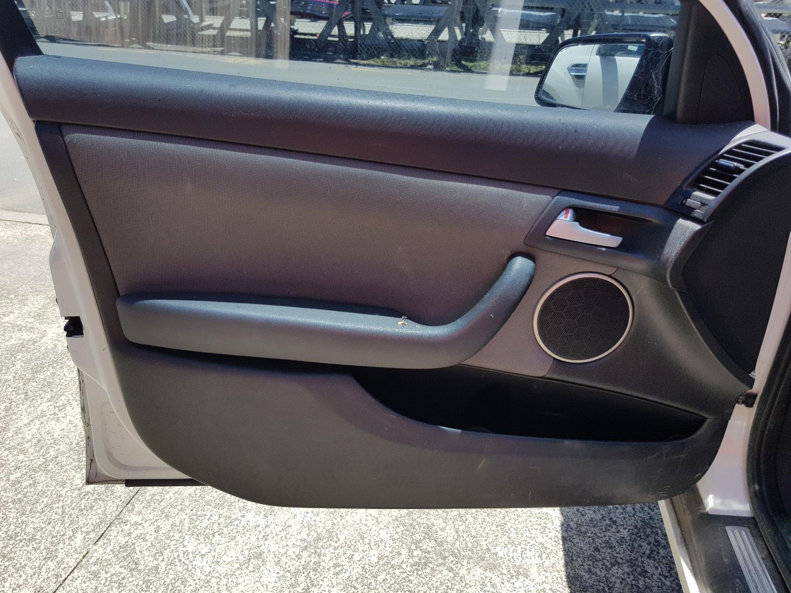 Holden Commodore - VE 2006-2013