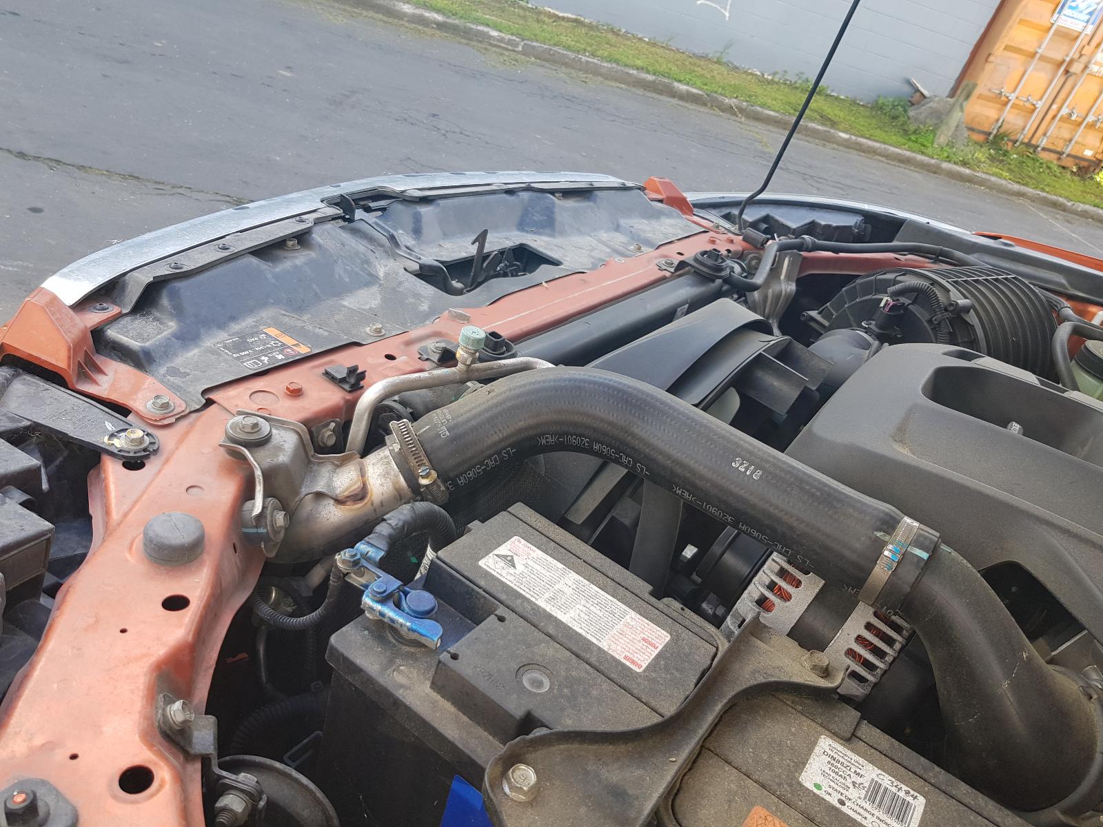 Holden Colorado - RG 2012 -2016