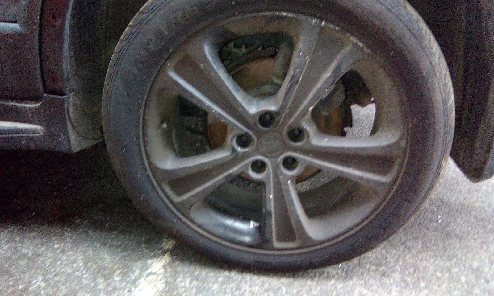 Holden Captiva - Captiva 7 2011-Present