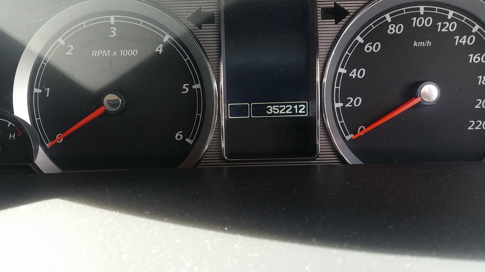 Ford Territory - SZ 2011-Present