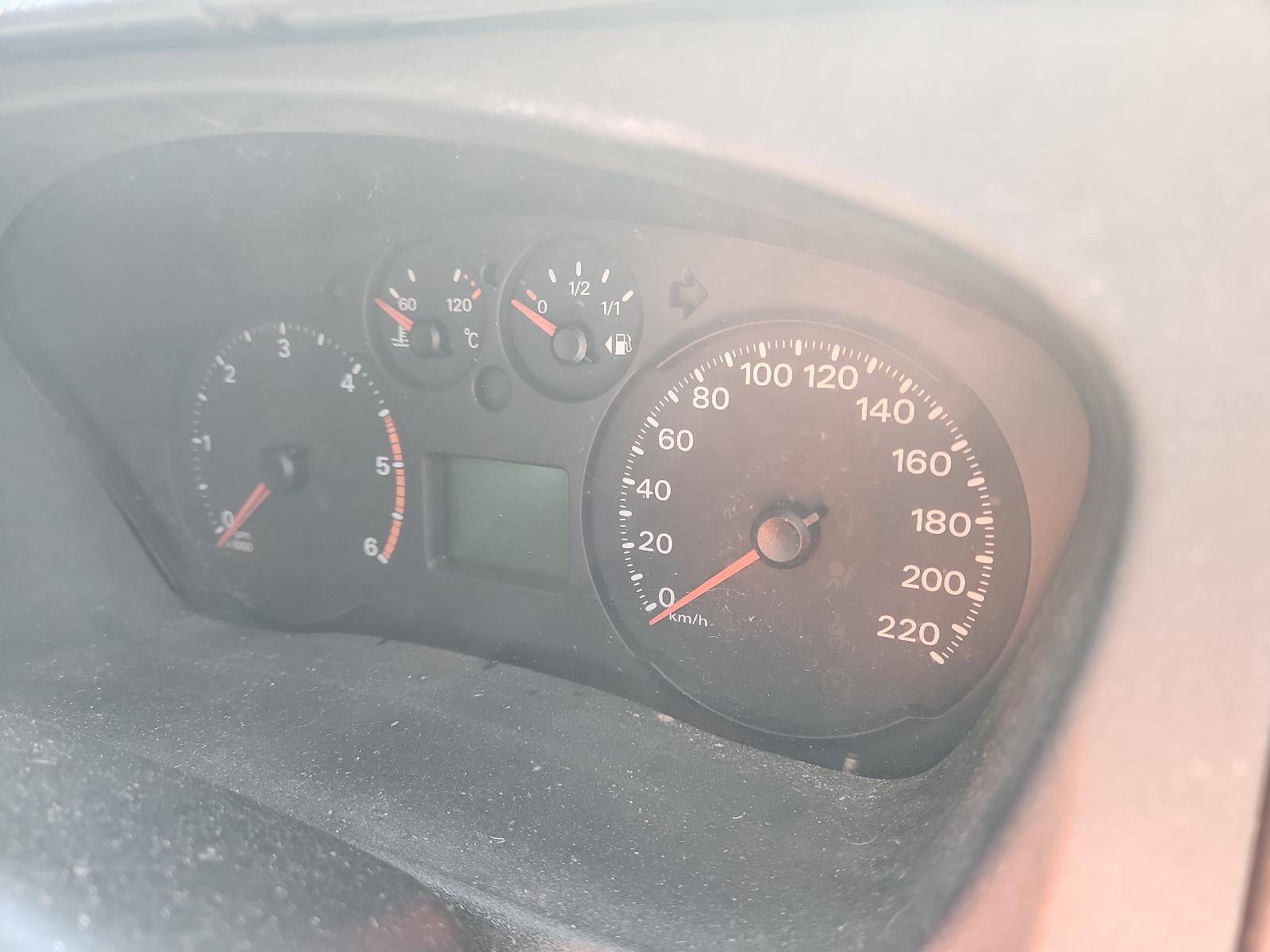 Ford Transit - 2006-2011