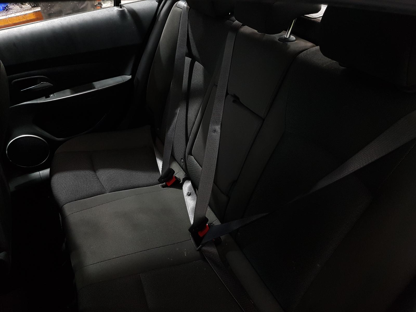 Holden Cruze - 2009-Present