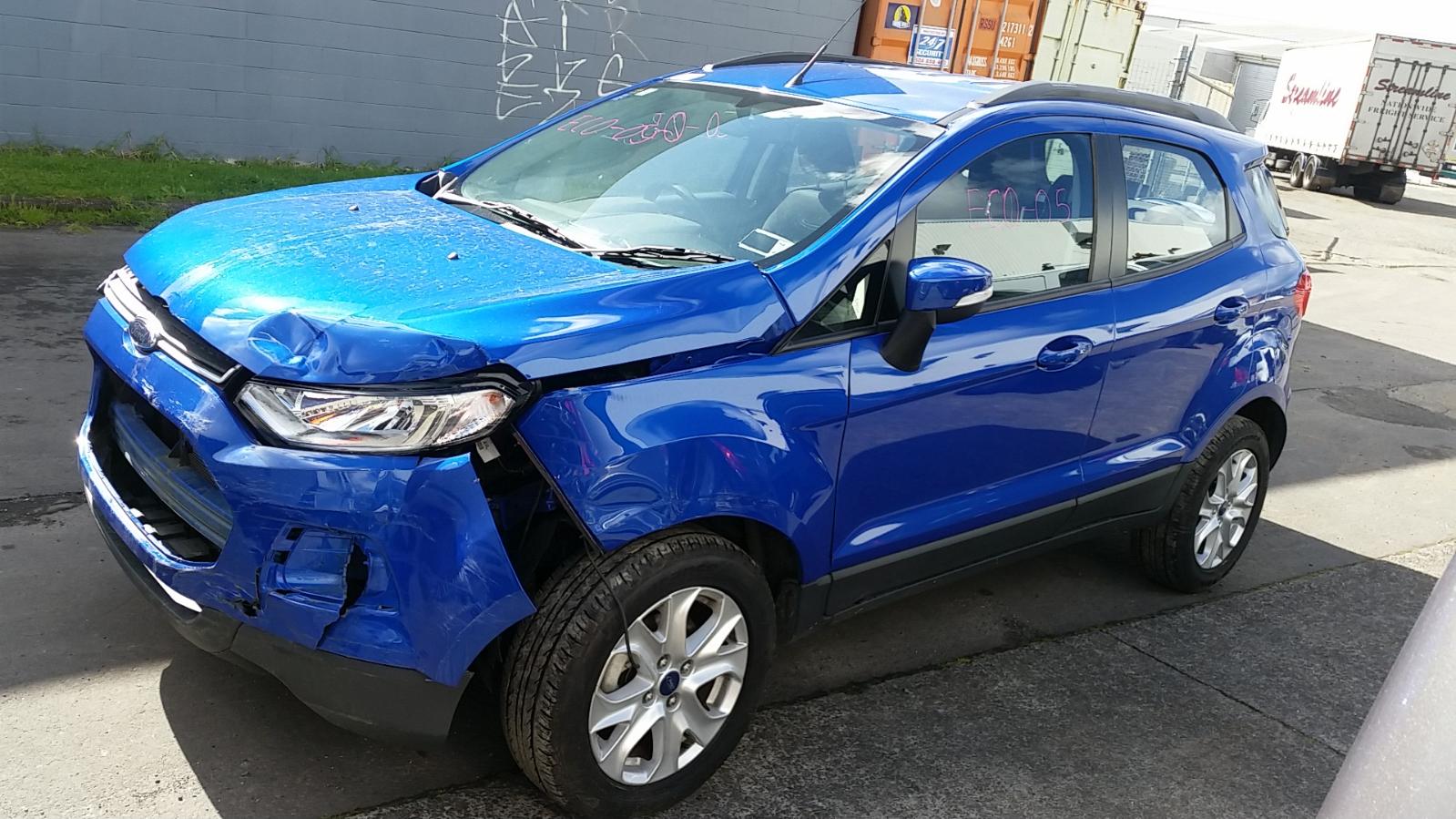 Ford EcoSport - BW 2013-present