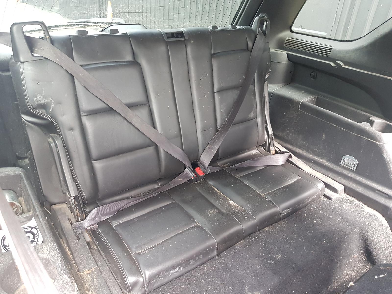 Ford Territory - SZ 2011-Present