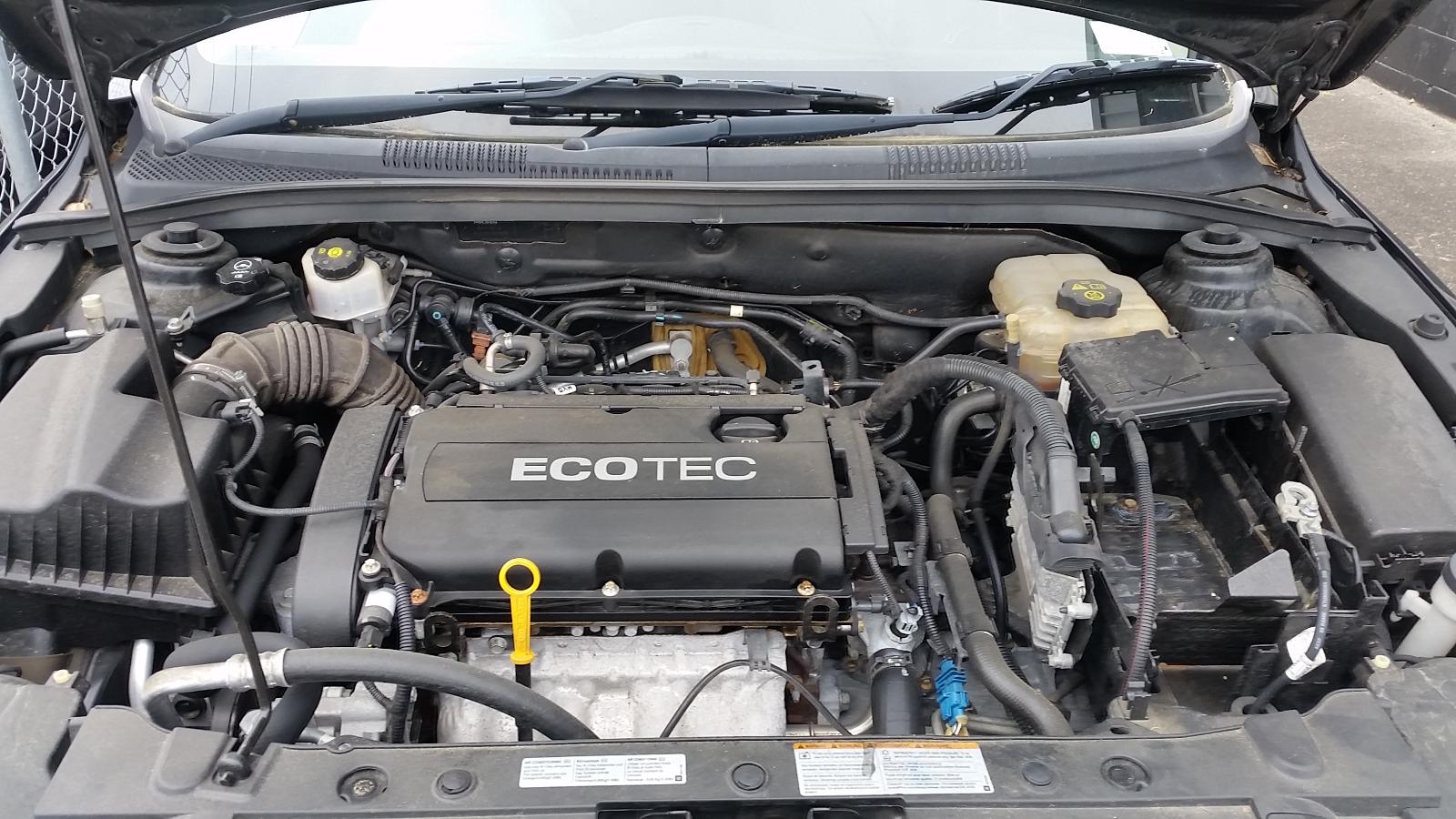 Holden Cruze - 2009-Present