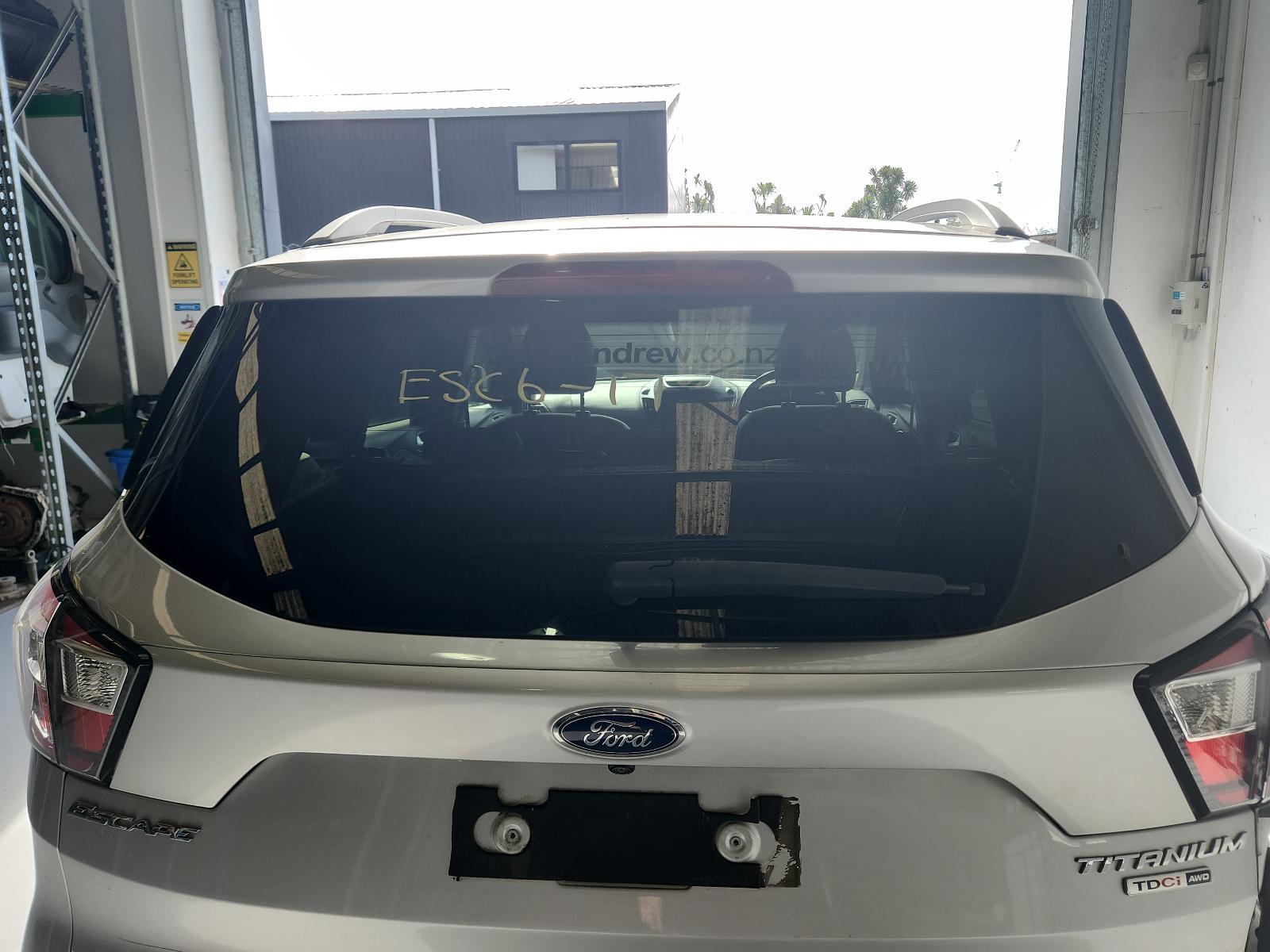 Ford Escape - LF 2007-Present