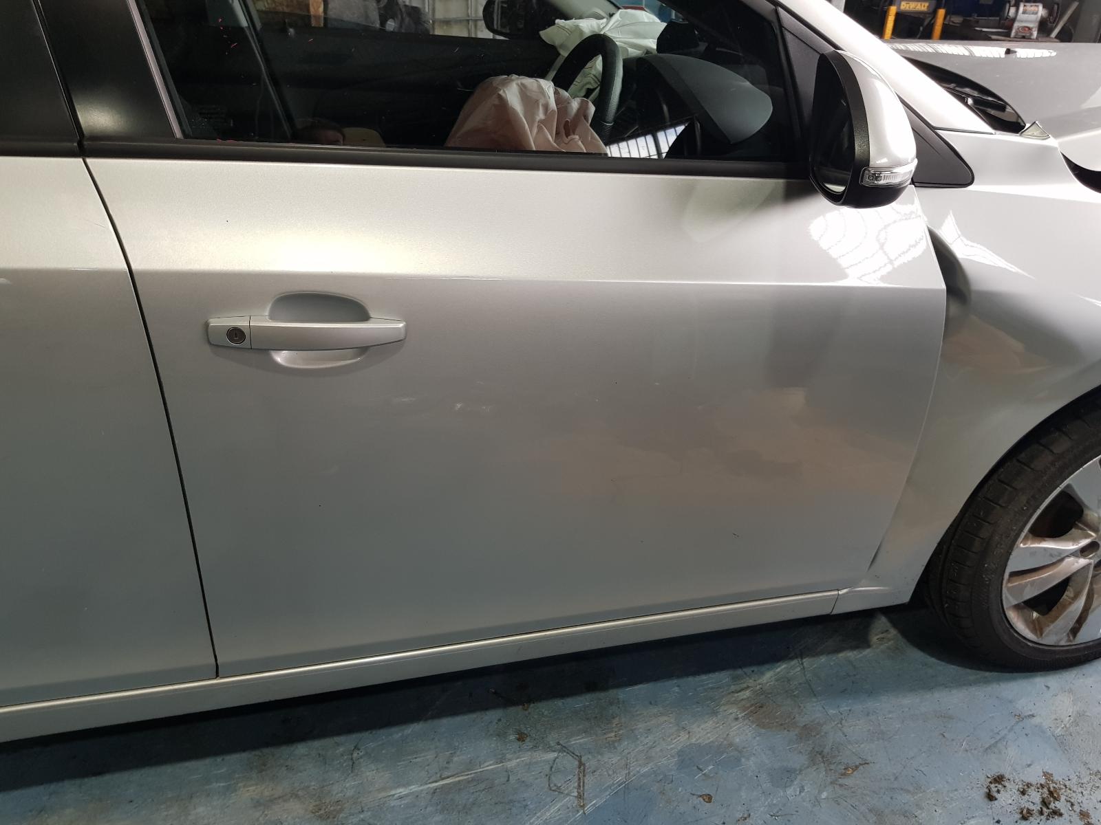 Holden Cruze - 2009-Present