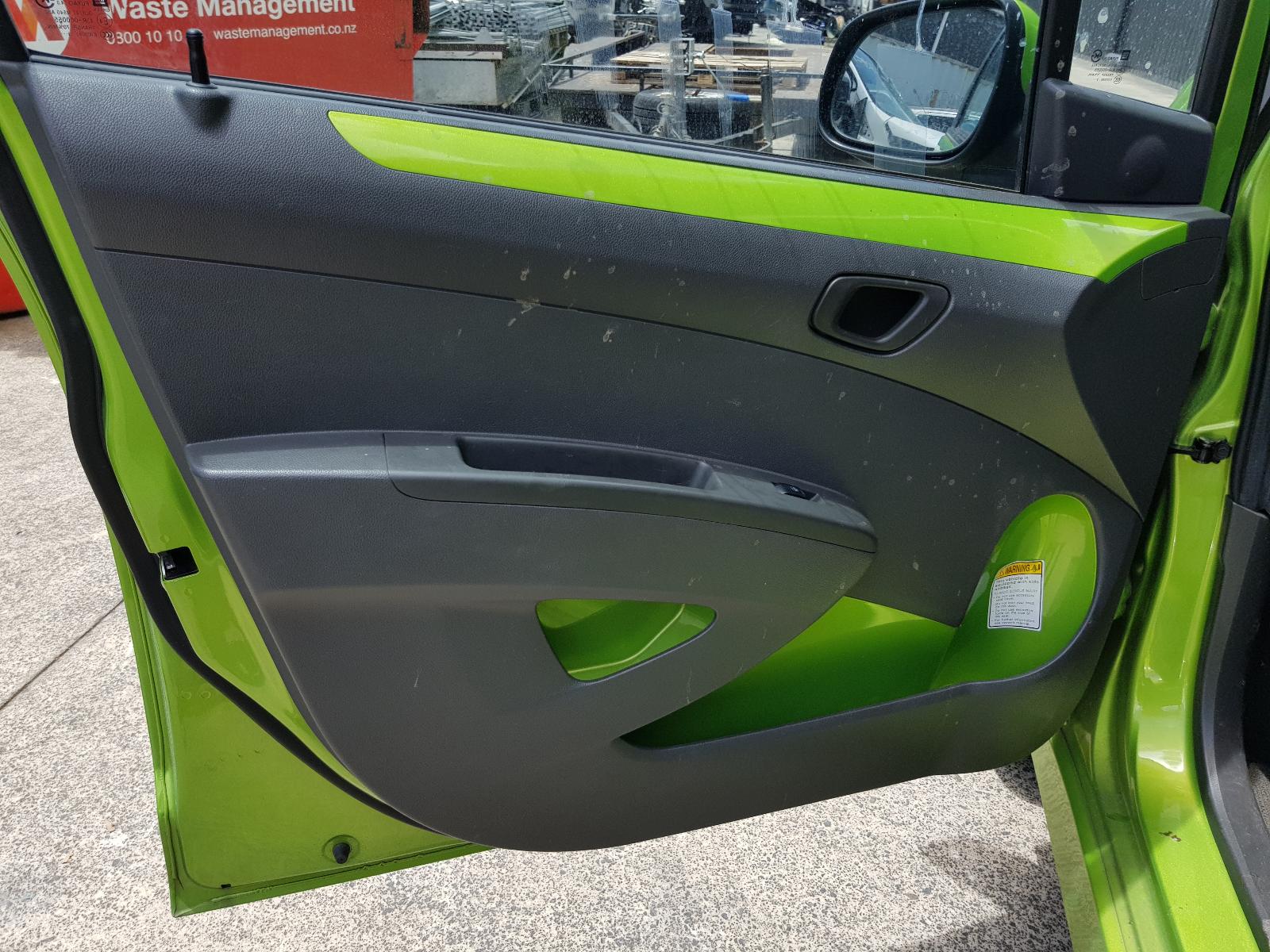 Holden Barina - Spark 2010-Present