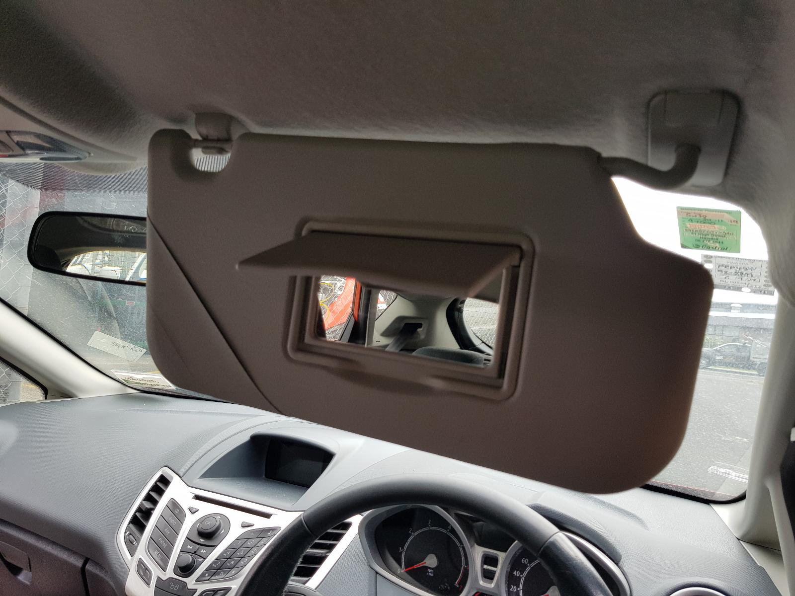 Ford Fiesta - MK VI 2008-Present