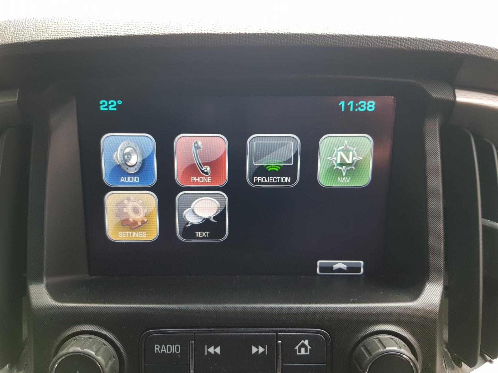 Holden Colorado - RG2 2016-Present