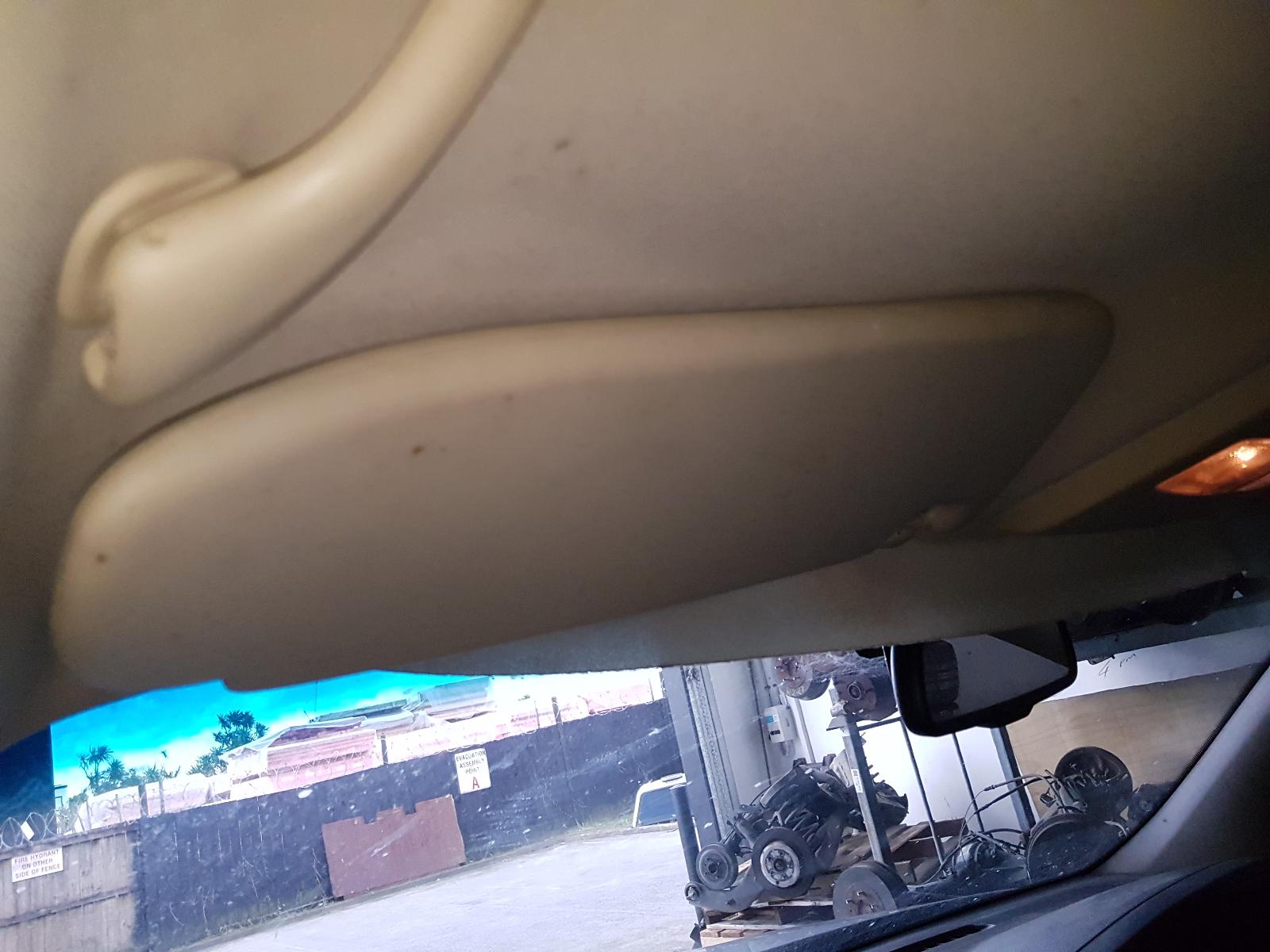 Ford Territory - SZ 2011-Present