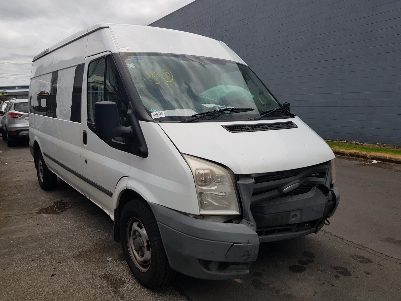 Ford Transit - 2006-2011