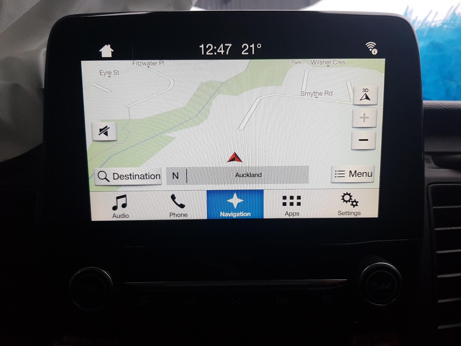 Ford Transit - Other