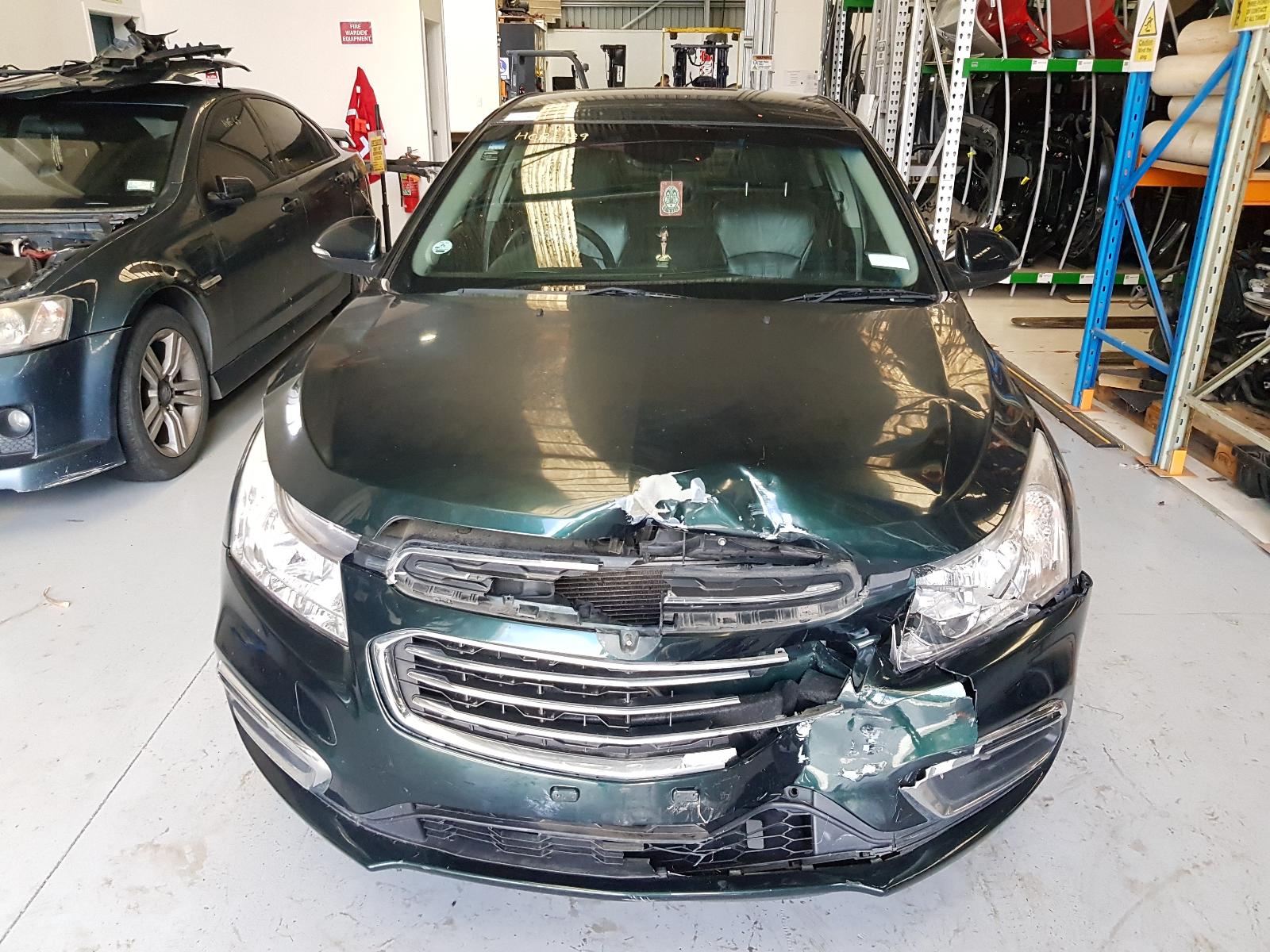 Holden Cruze - 2009-Present