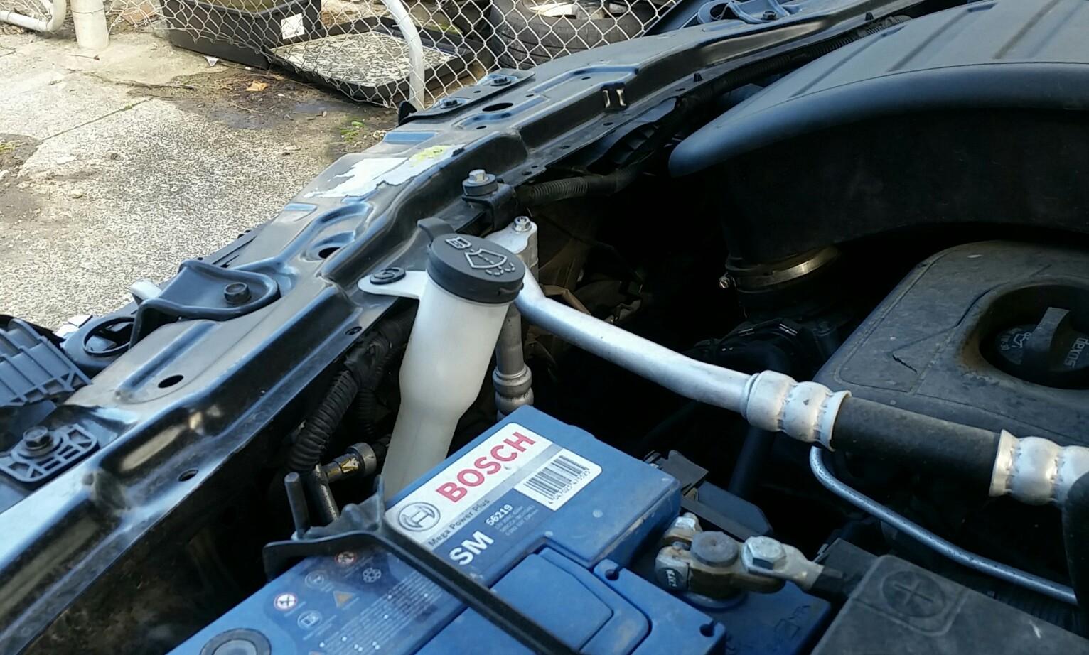 Holden Captiva - Captiva 5 2006-2011