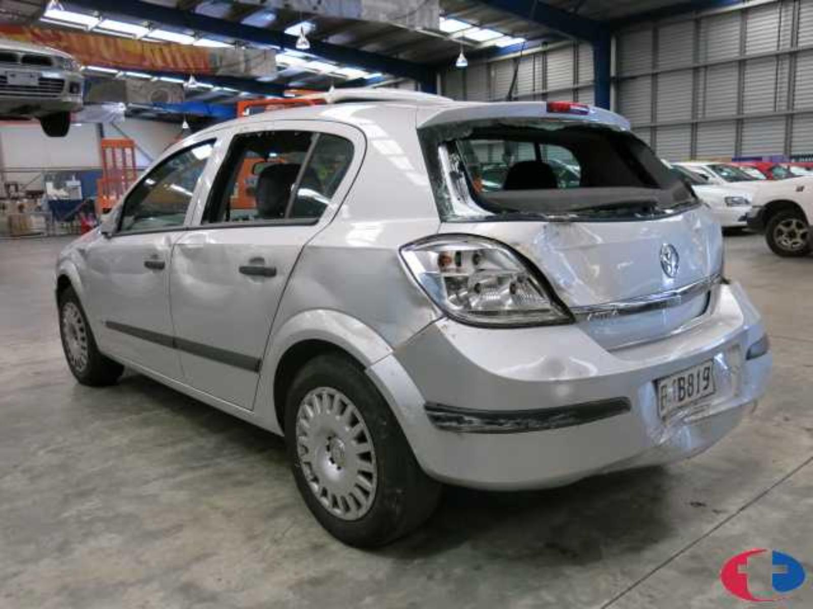 Holden Astra - H 2004-2009