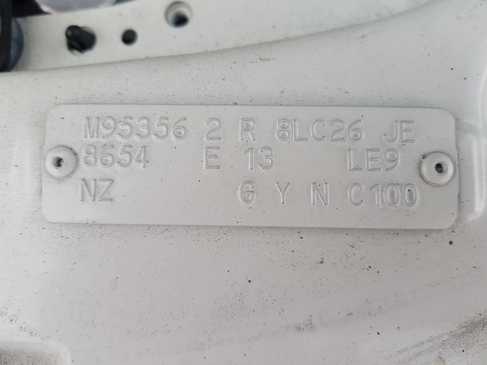 Holden Captiva - Captiva 7 2011-Present