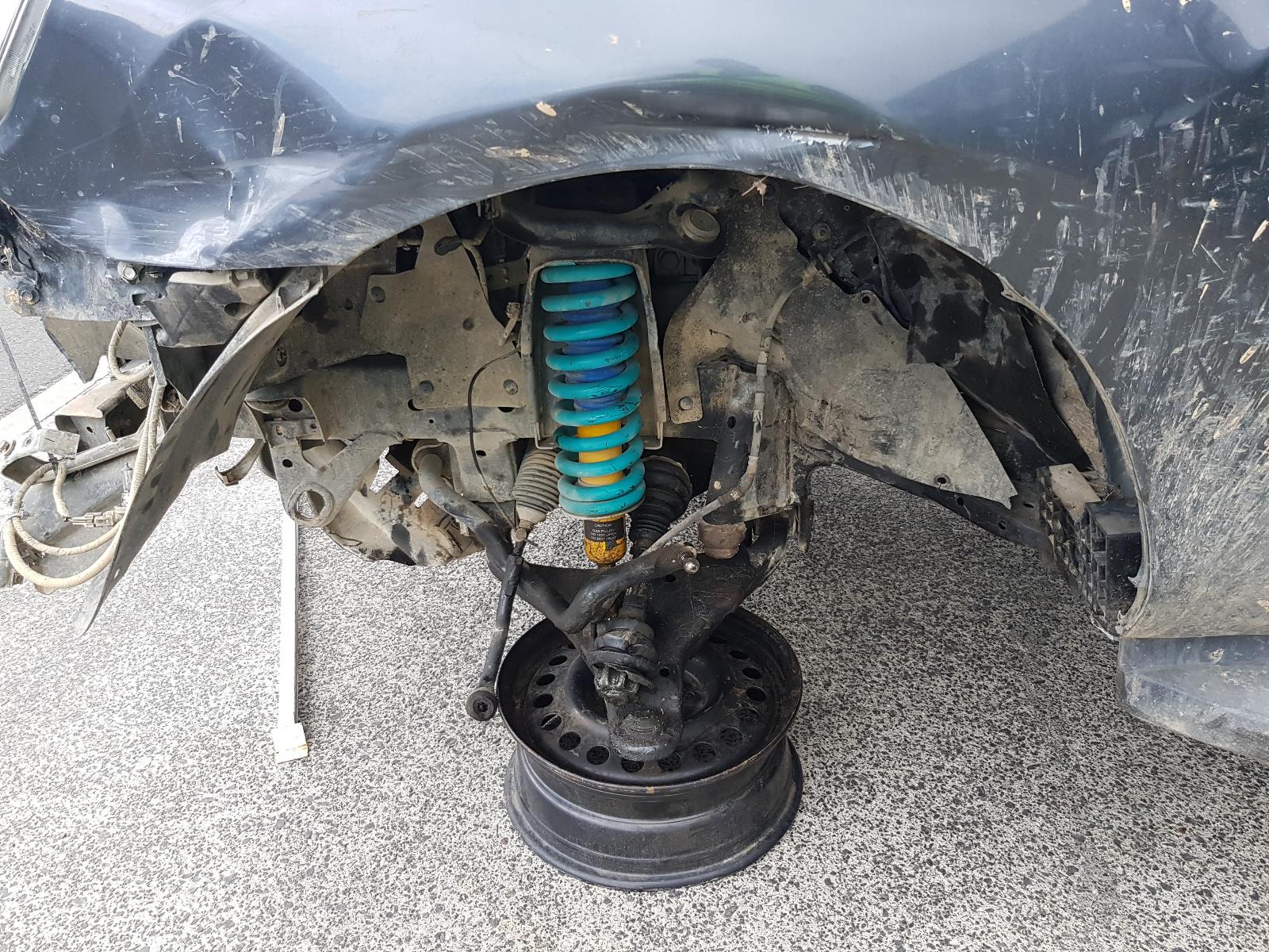 Ford Ranger - PX/PX2 2011-2017