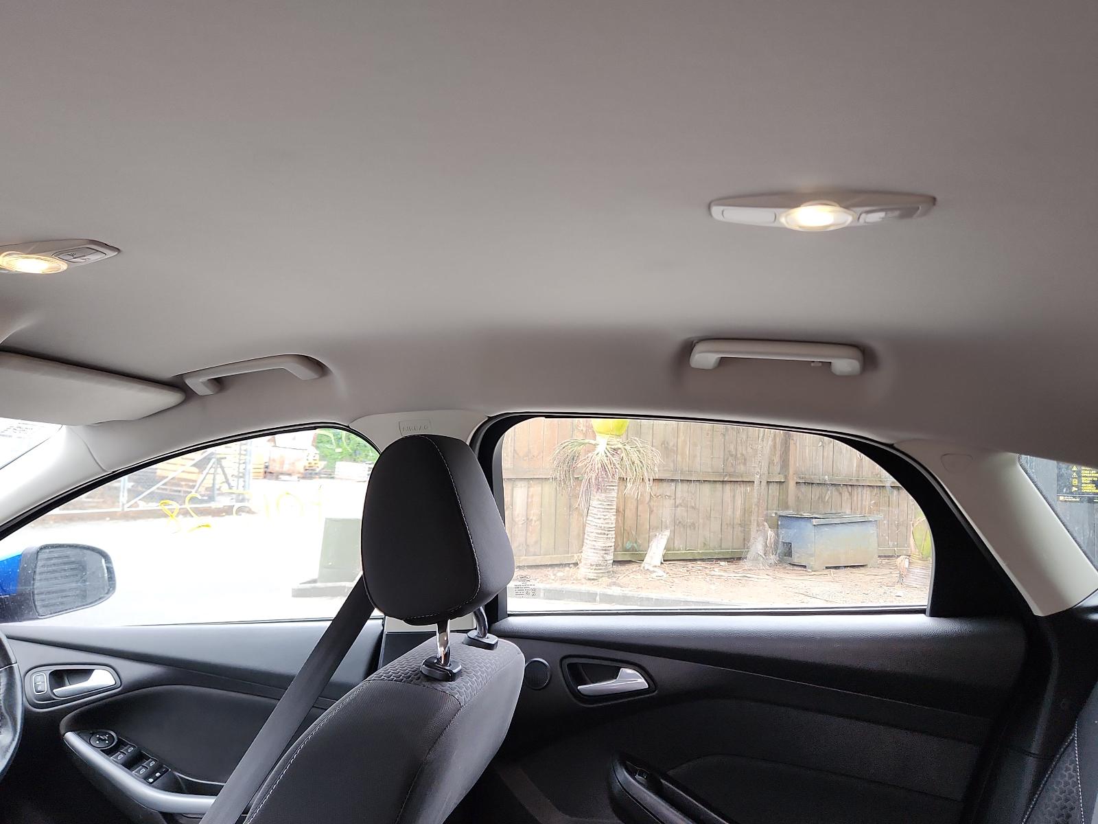 Ford Focus - LZ 2015-2017