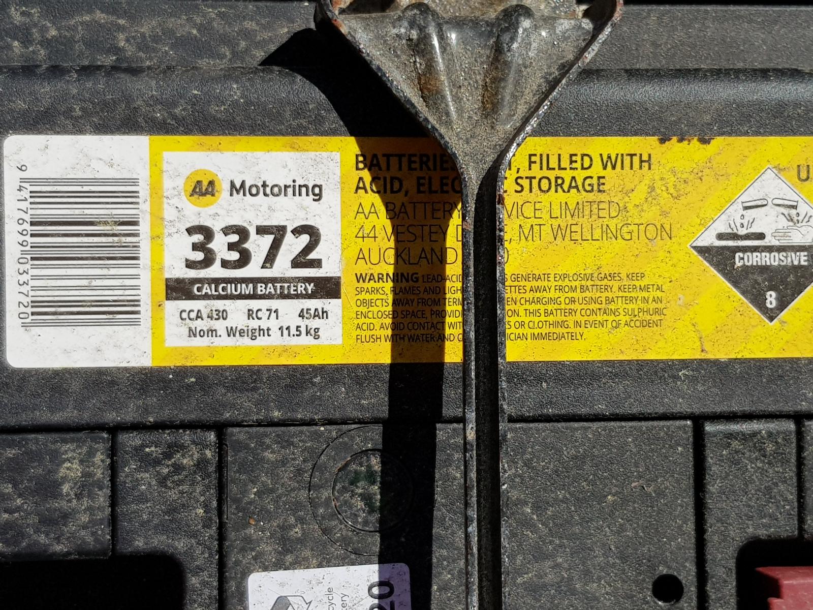 Holden Barina - Spark 2010-Present