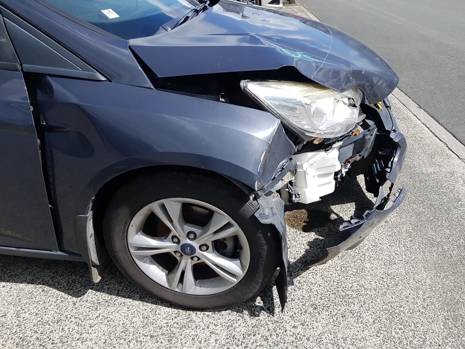 Ford Focus - LW 2011-2015