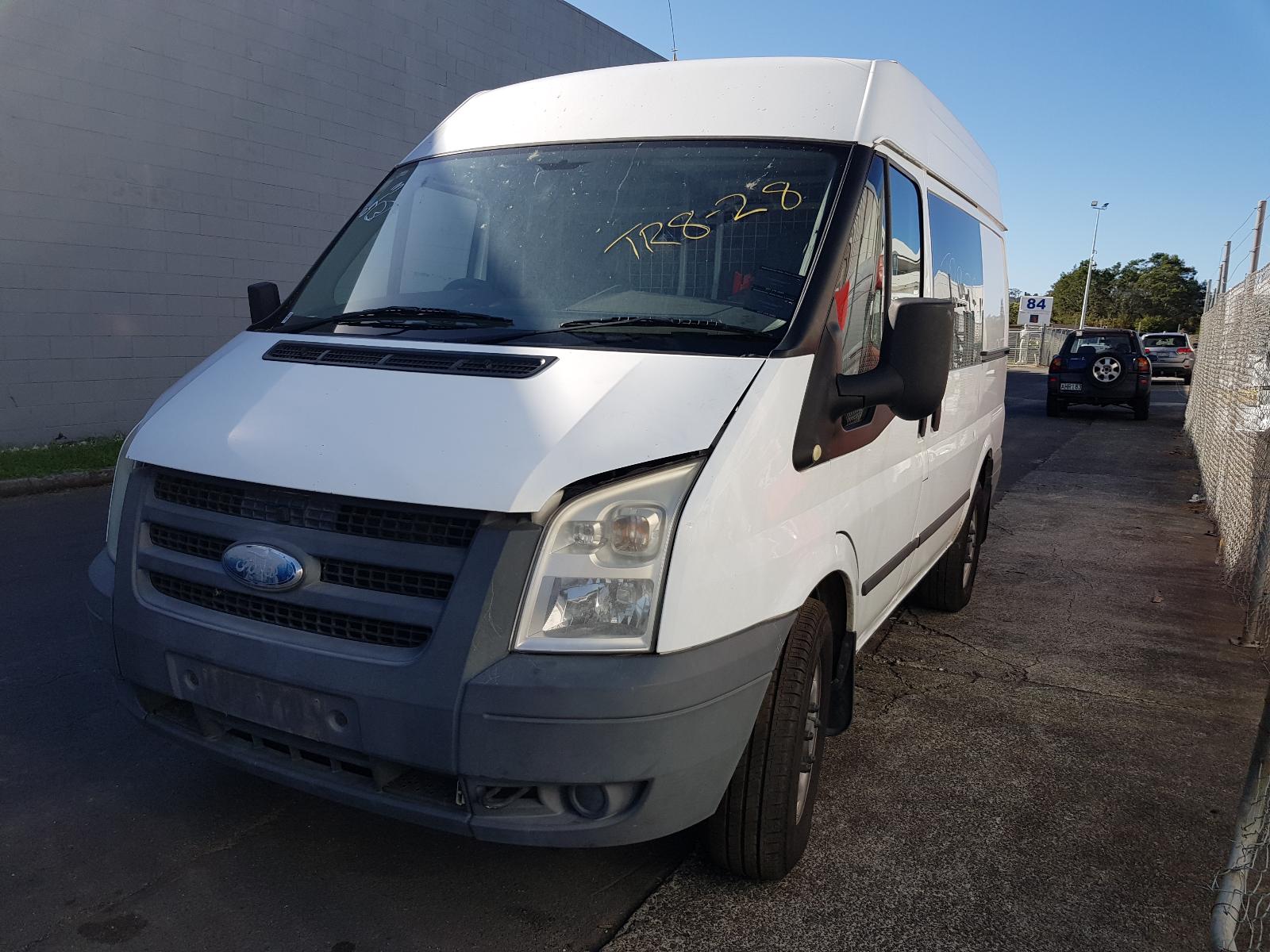 Ford Transit - 2006-2011