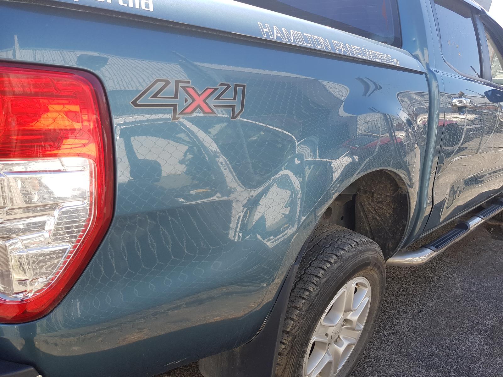 Ford Ranger - PX/PX2 2011-2017