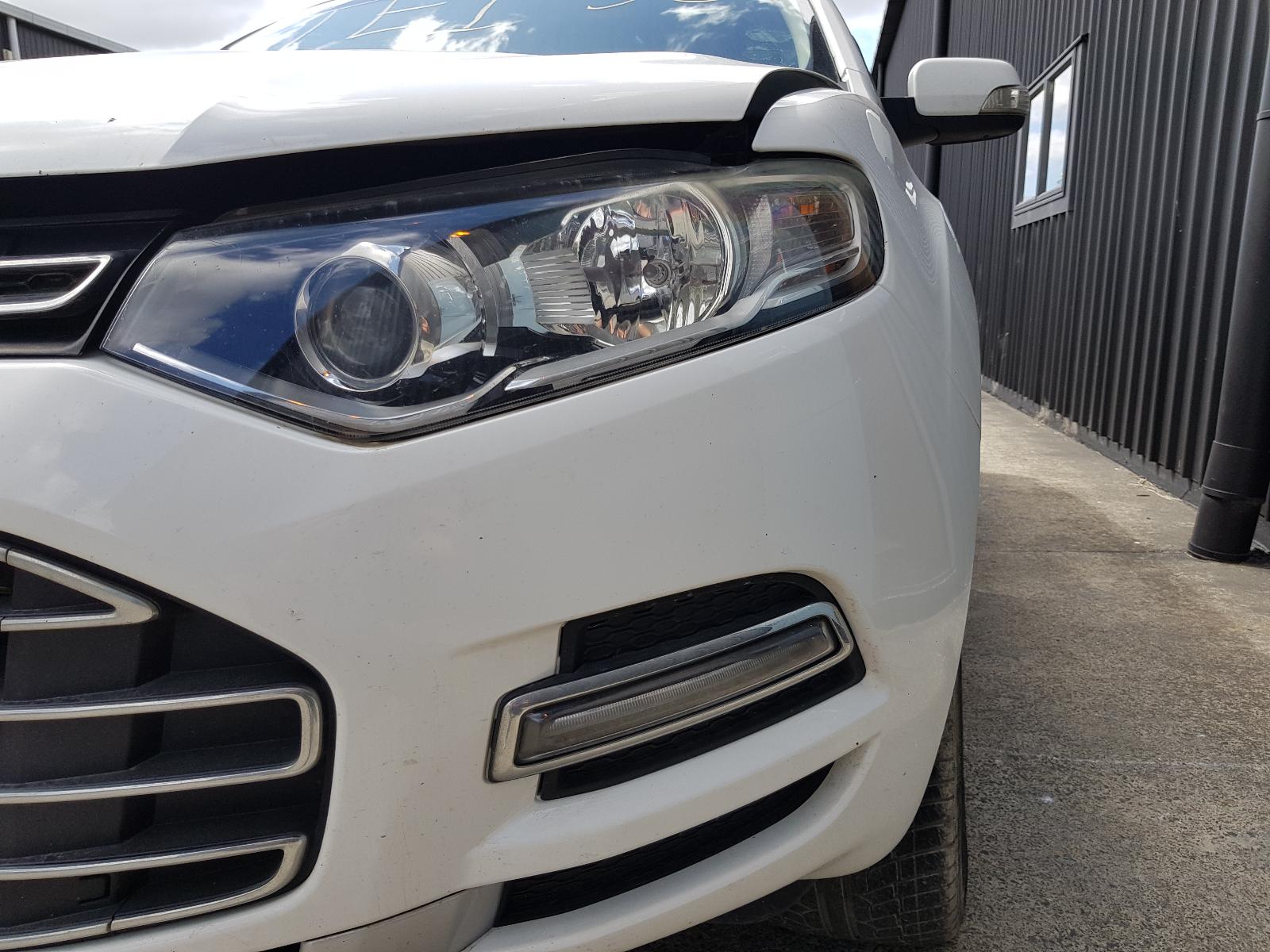 Ford Territory - SZ 2011-Present