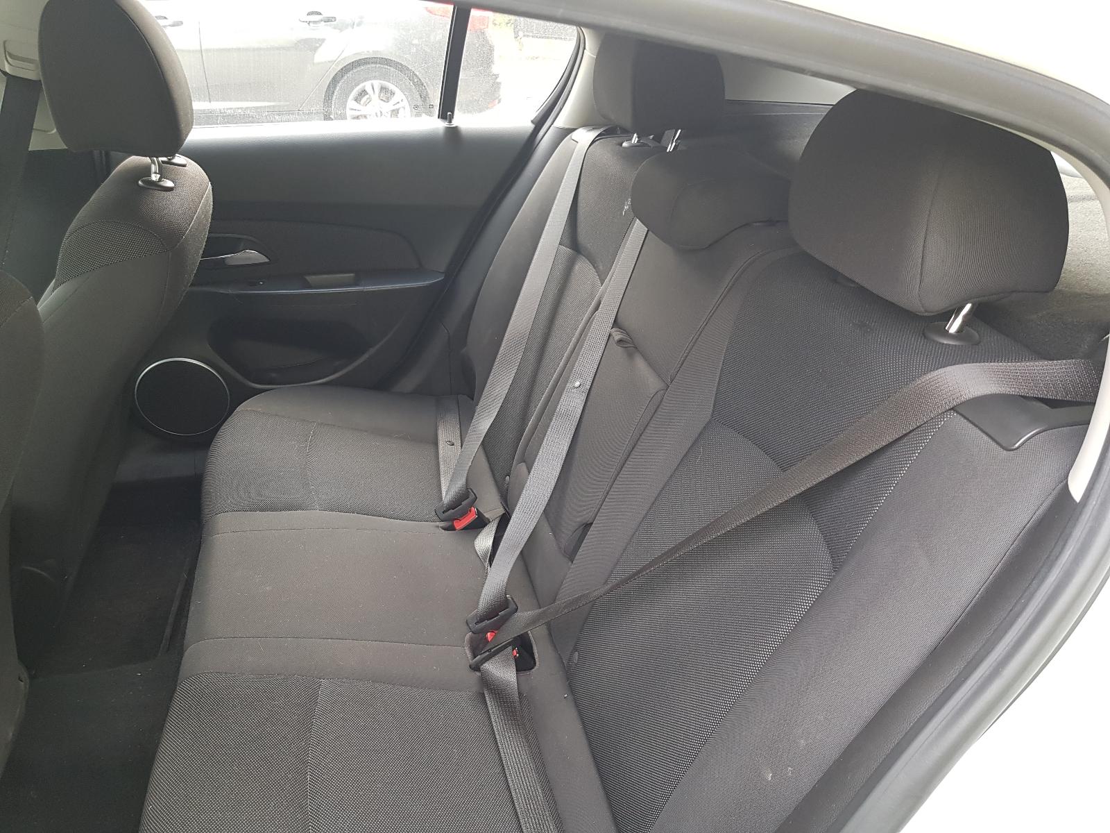 Holden Cruze - 2009-Present