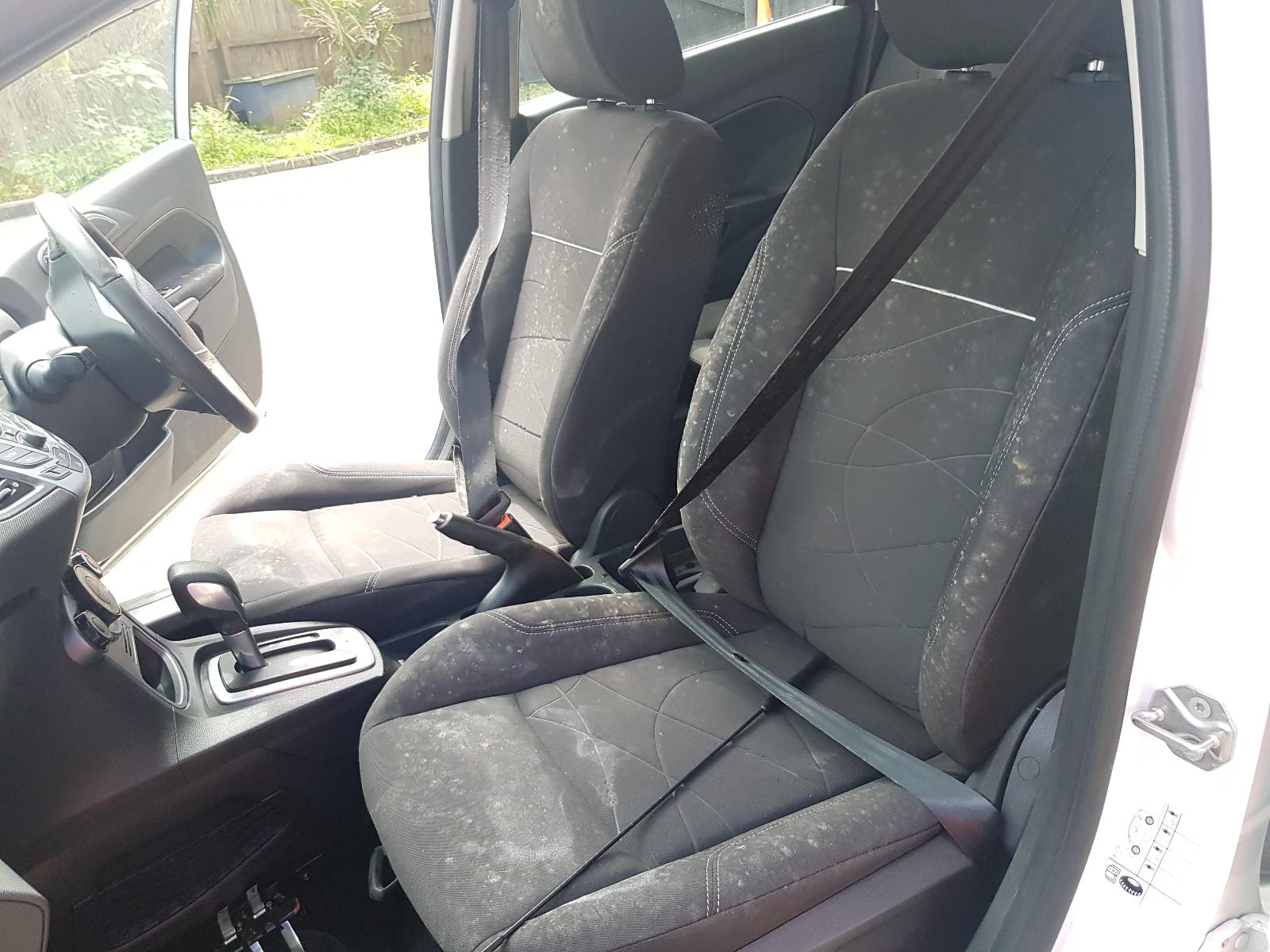 Ford Fiesta - MK VI 2008-Present