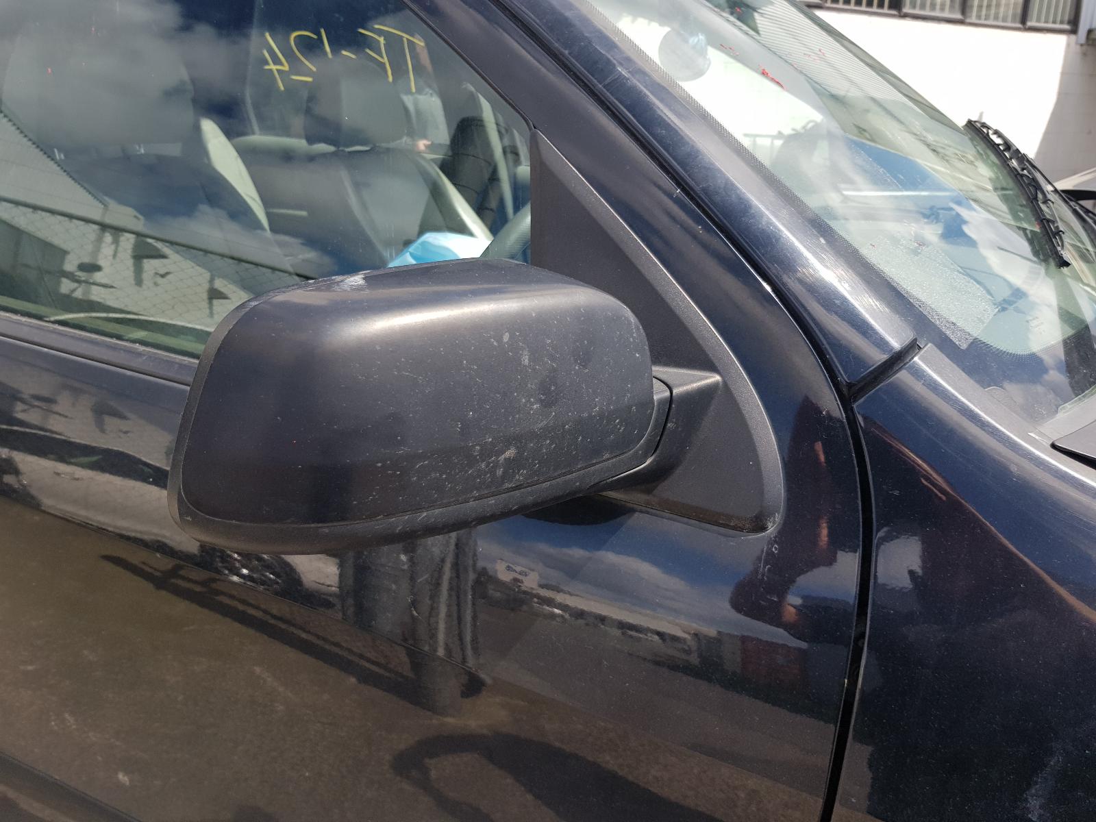 Ford Territory - SX 2004-2005