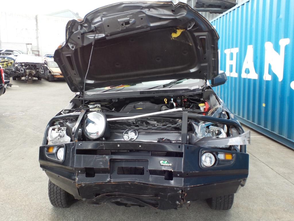 Holden Colorado - RG 2012 -2016