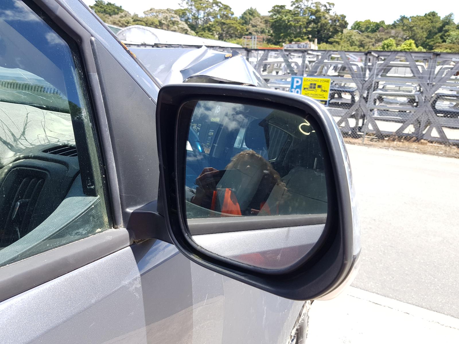 Holden Colorado - RG2 2016-Present