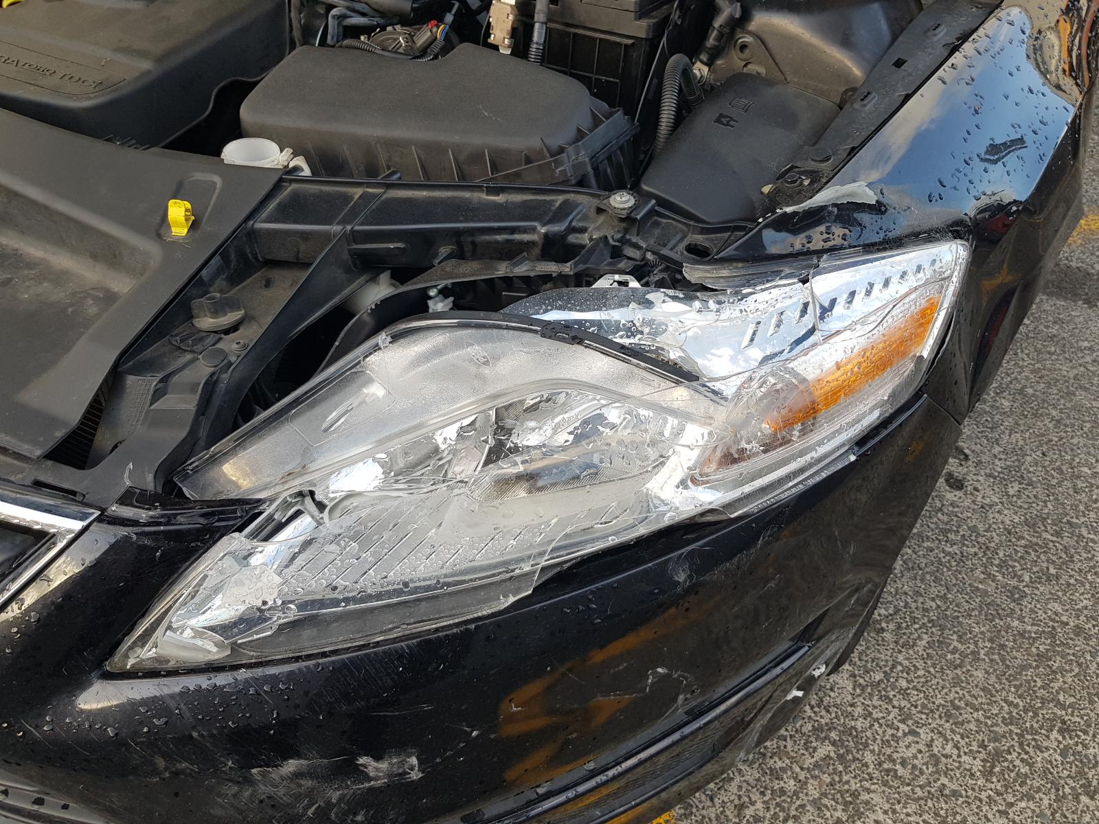 Ford Mondeo - MC 2011-2014