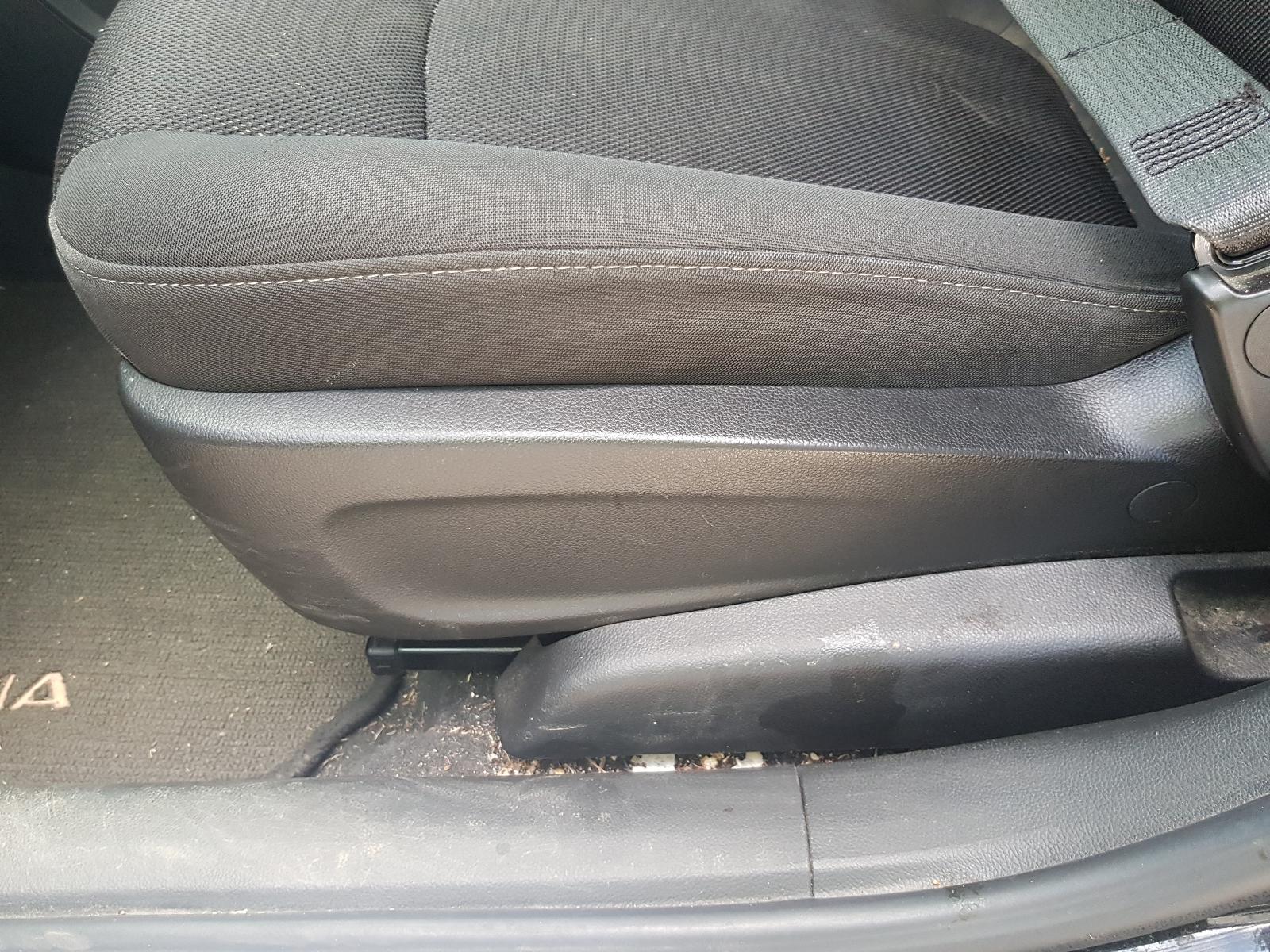 Holden Barina - TM 2011-Present