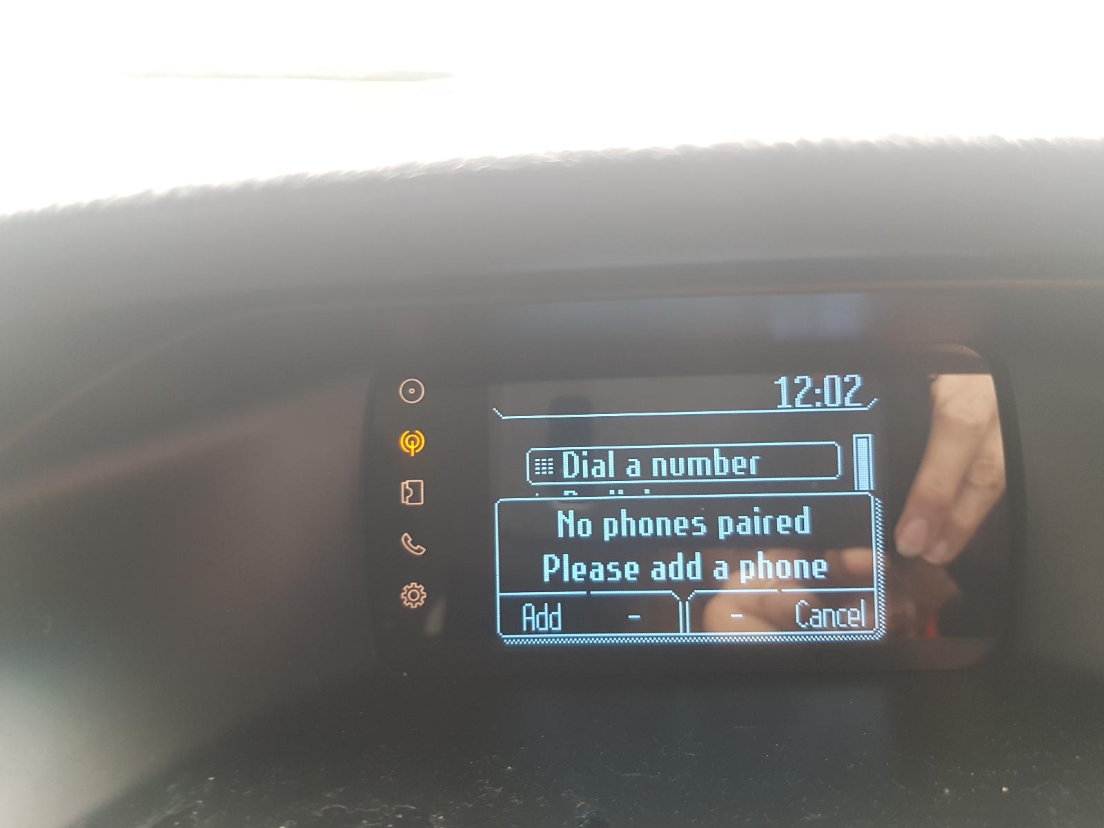 Ford Focus - LW 2011-2015