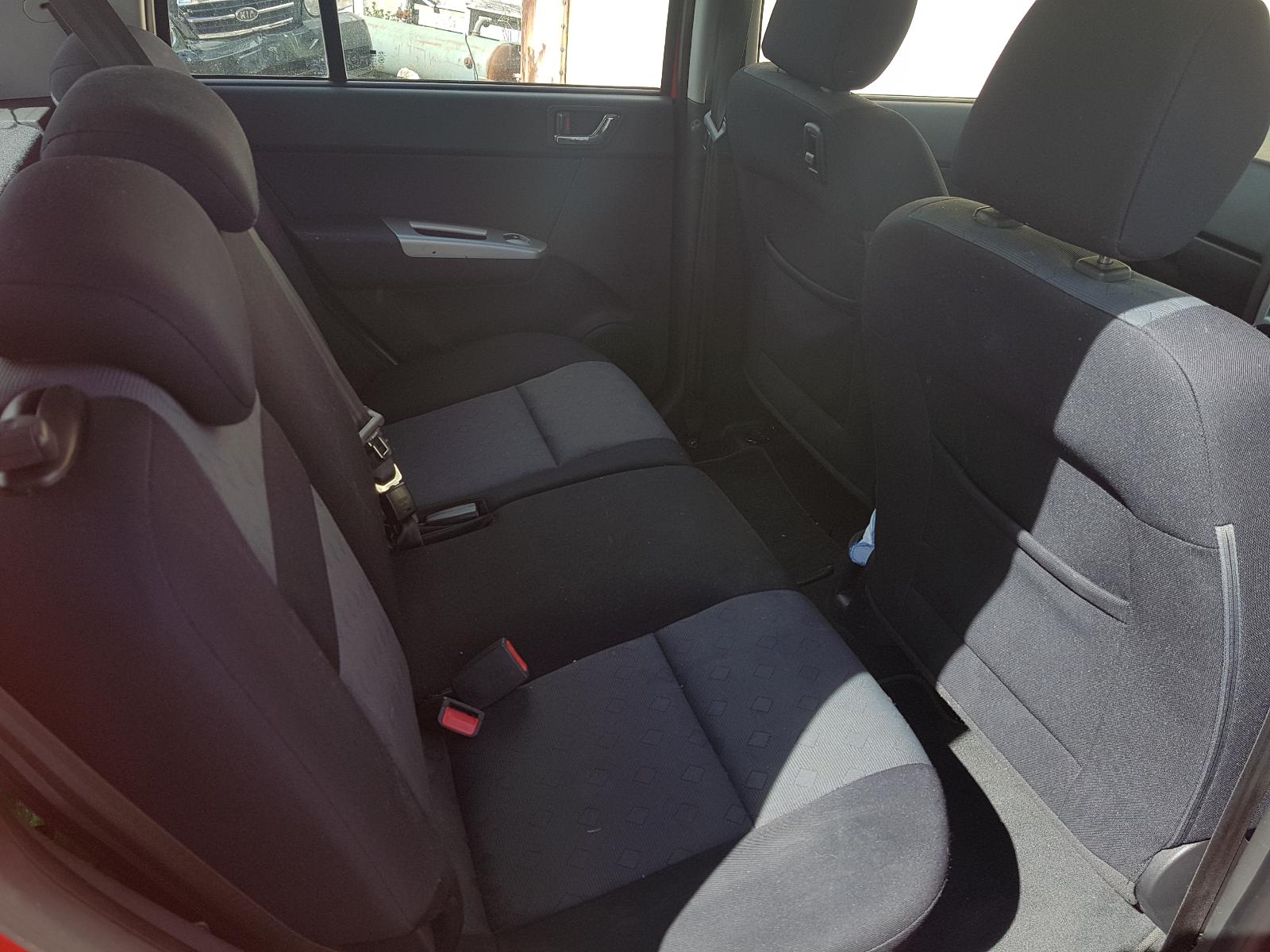 Hyundai Getz - BT51 2002-2010