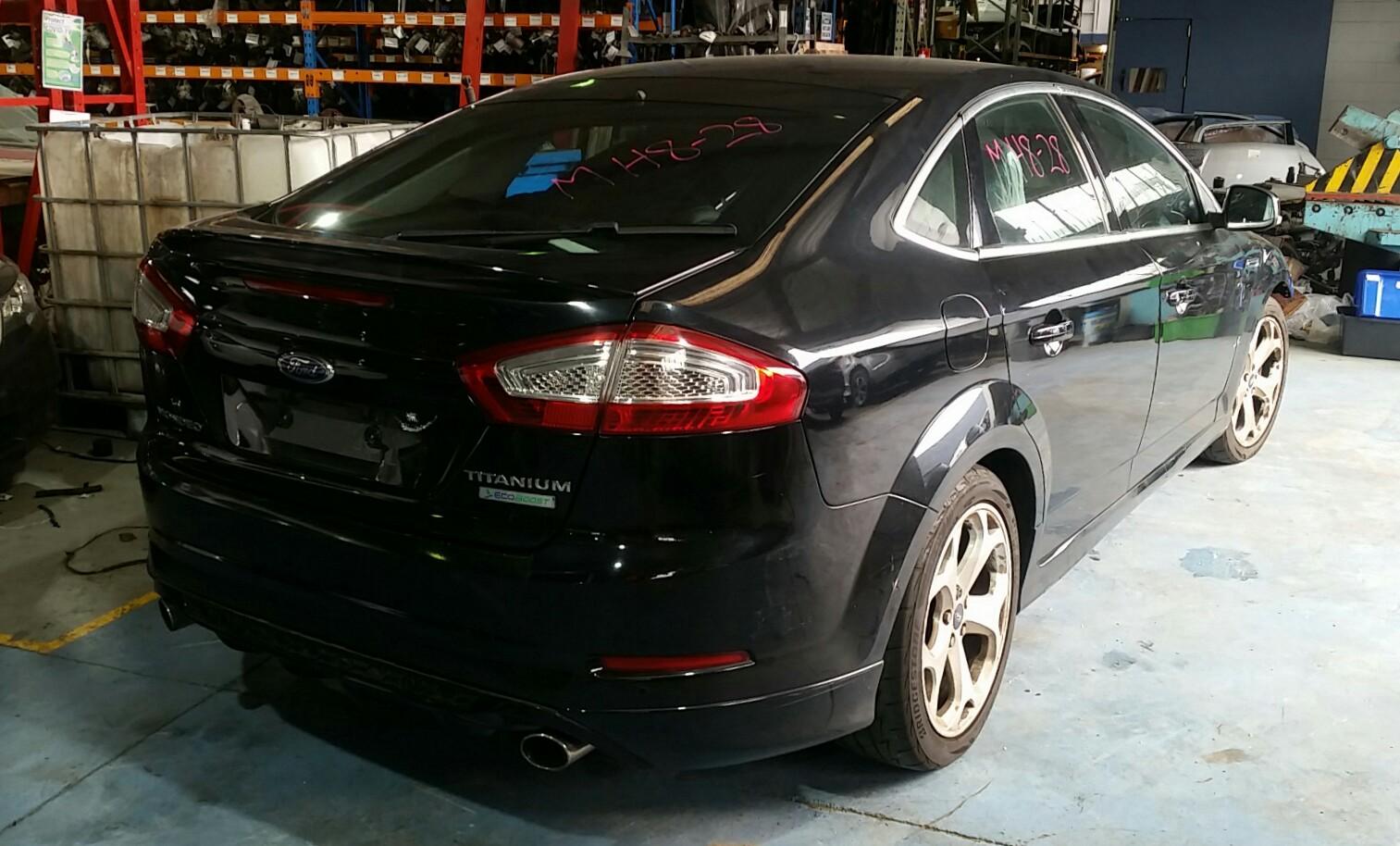 Ford Mondeo - MC 2011-2014