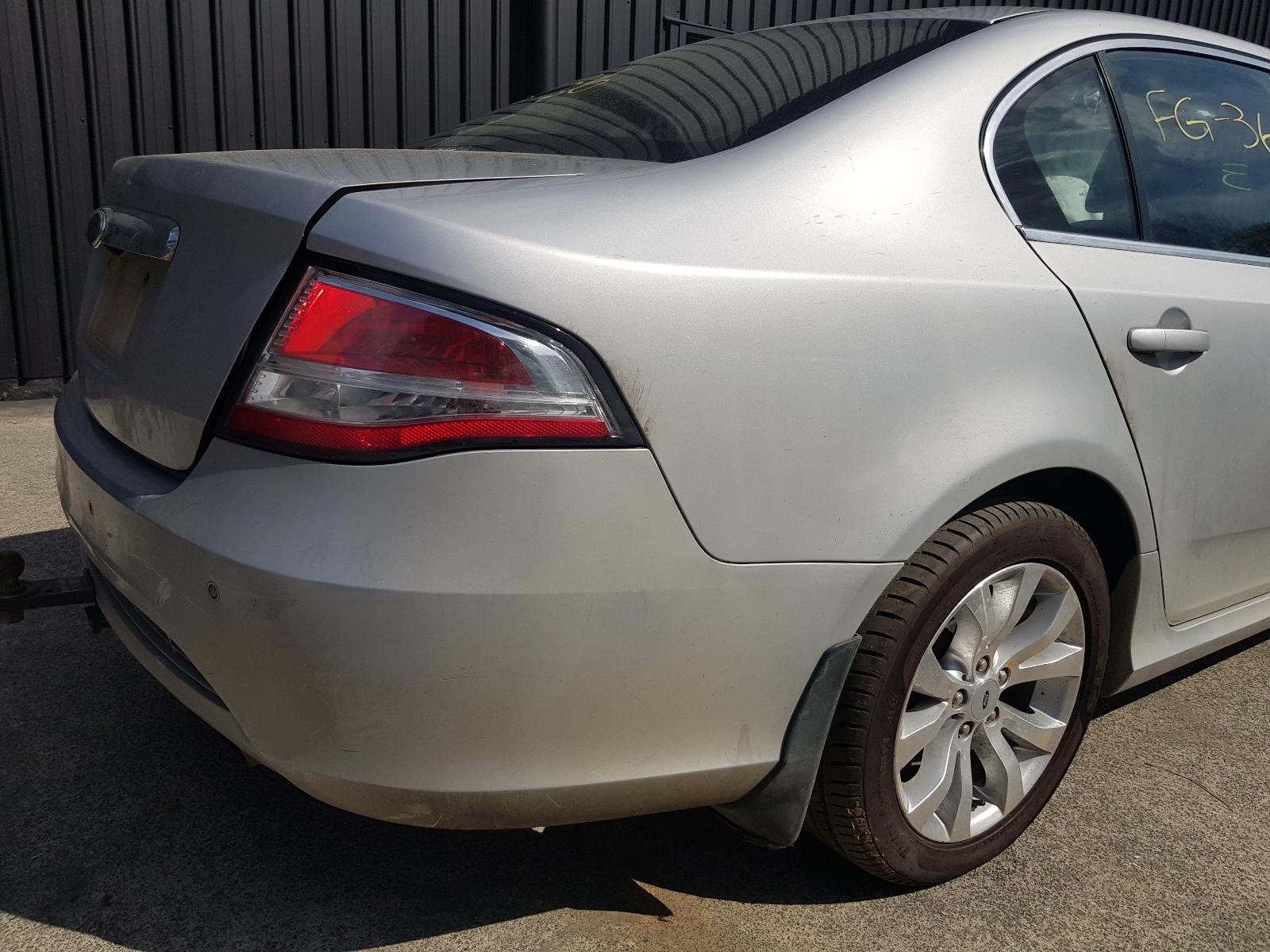 Ford Falcon - FG-FGX 2008-2016